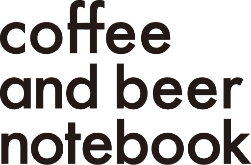 coffee and beer notebook