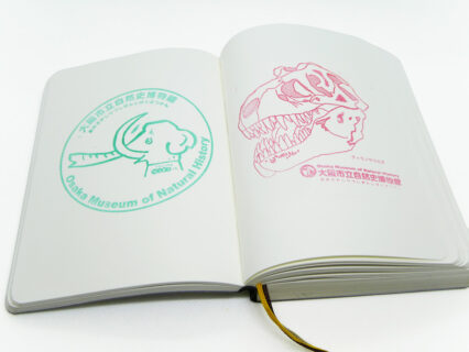 スタンプ手帳